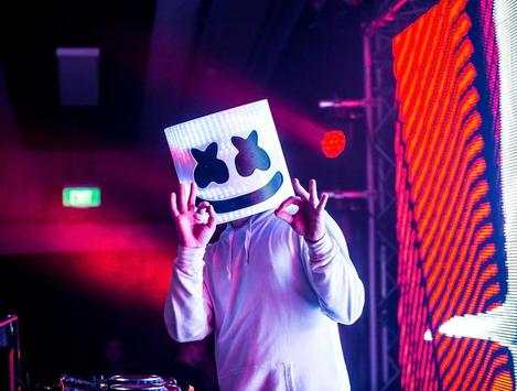 DJ Marshmello Wallpaper HD screenshot 7