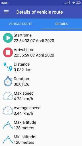 GPS Vehicle Tracker screenshot 13