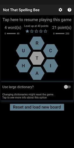 Spelling Bee - Unlimited screenshot 1
