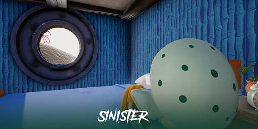 Scary sinister Mod Granny screenshot 1