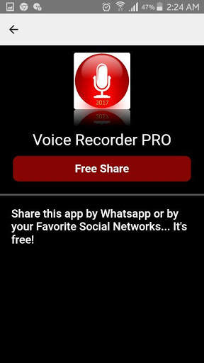 Voice Recorder PRO and Sound Recorder screenshot 3
