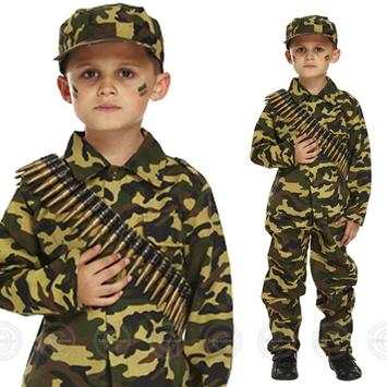 Army Photo Suit Editor (All in One) 2019 screenshot 3
