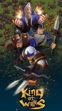 King Of Wars-Age Of Empire War screenshot 1