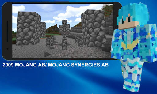 Mod World Border Craft screenshot 2