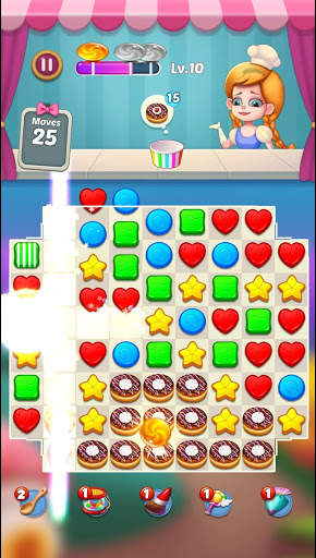 Candy Fever screenshot 4