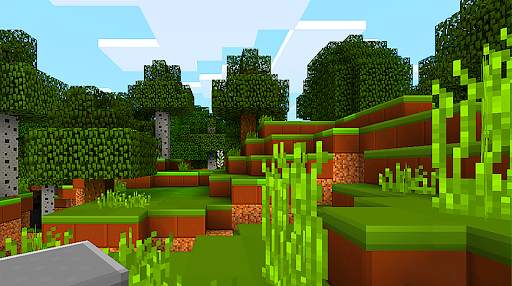 Master Craft New WorldCraft 2020 screenshot 1