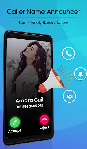 Caller Name Announcer screenshot 1