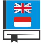 Kamus Indonesia - Inggris 4.1