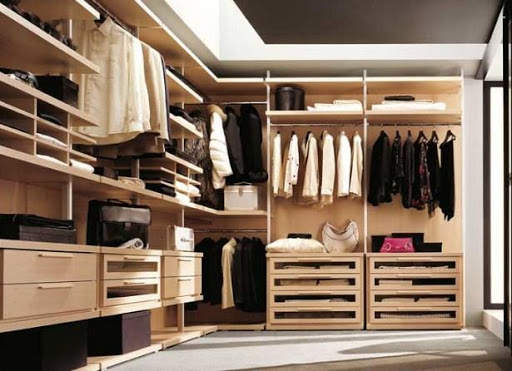 Minimalist Wardrobe Design screenshot 11