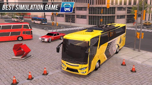 Bus Driving Games - Bus Game screenshot 5
