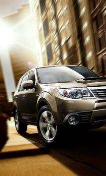 Car Jigsaw Puzzles Subaru Forester Game screenshot 3
