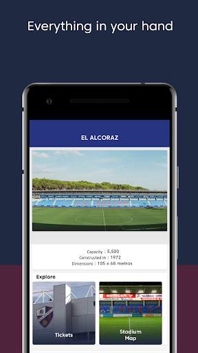 SD Huesca - Official App screenshot 5