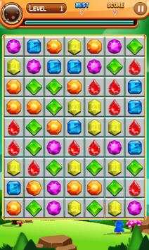 Jewels Legend - Match 3 Puzzle screenshot 3