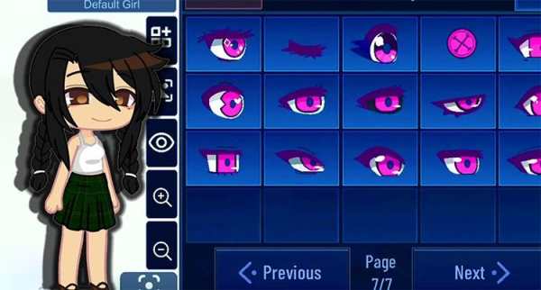 Gacha Redux Mod screenshot 2
