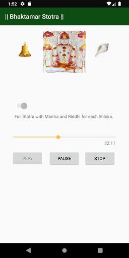 Bhaktamar Stotra screenshot 8