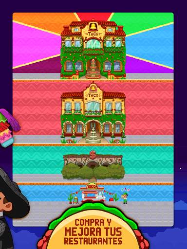 Mucho Taco - Idle Tycoon screenshot 7