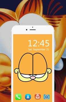 Garfield Wallpapers HD screenshot 5