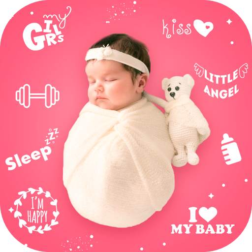 Baby Pics - Baby Photo Editor 1.0.9