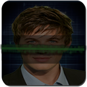 Face Age Scanner Prank App أيقونة