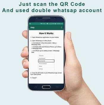 2nd Account for whatsapp screenshot 3