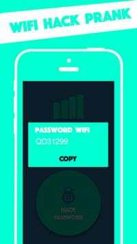 Wifi Hack Prank screenshot 4