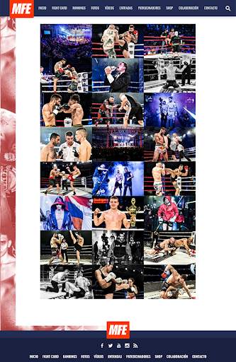 MIX FIGHT / MFE screenshot 6