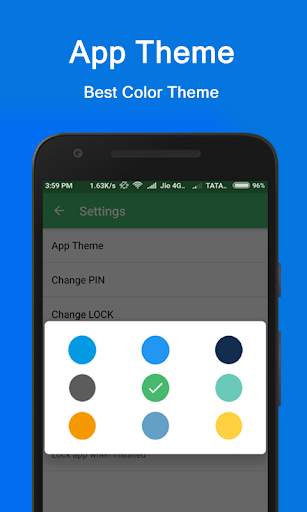 PrivacyGuard-Lock screenshot 4