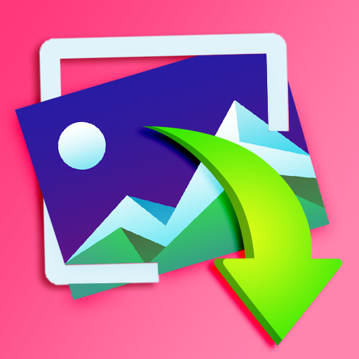 Image Recovery App icon