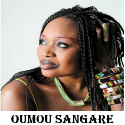 Oumou Sangaré Song आइकन