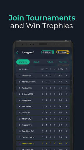 Eleven Kings - Football Manager Game 2021 screenshot 6