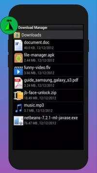 IDM-Fast Internet Download Manager for Mobile screenshot 3