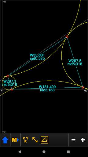 GEO CALC LITE [ Phone/Tablet ] screenshot 4