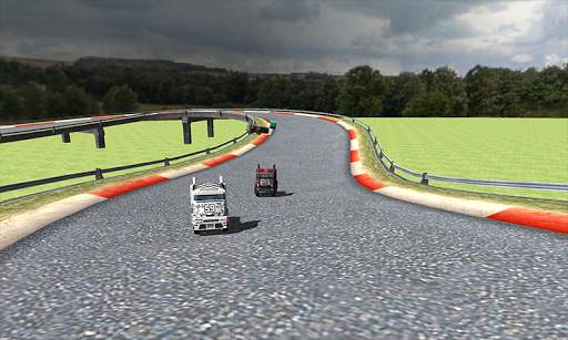 Heavy Truck Speed Racing screenshot 2
