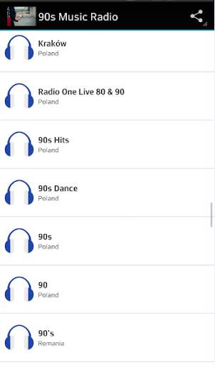 90s Music Radio screenshot 2
