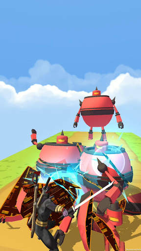 Action Ninja 3D screenshot 4