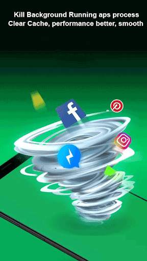 Max Booster Lite:Super Cleaner screenshot 2
