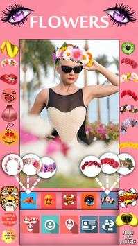 Live Emoji Sticker - Crayz Snapy Face Emojis screenshot 11