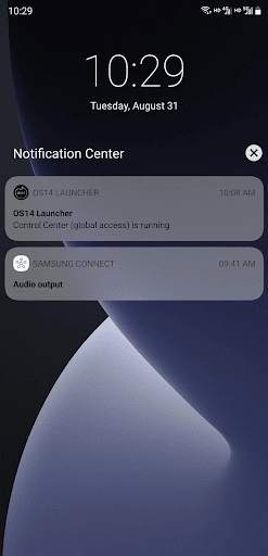 OS14 Launcher, App Lib, i OS14 screenshot 8