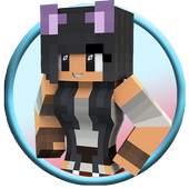 Girls with Ears Skins for Craft PE 1.2