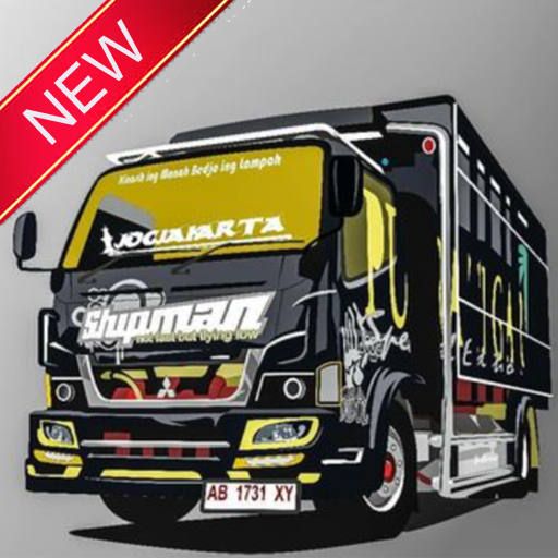 Wallpaper Truk Canter Mania icon