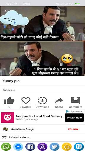 JustShare :Daily New Whatsapp Dp Images And Status screenshot 2