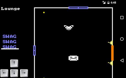 Raffles (Amstrad CPC) screenshot 10