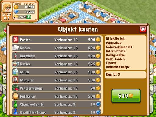 Hotel Story: Ferienort-Simulation screenshot 12