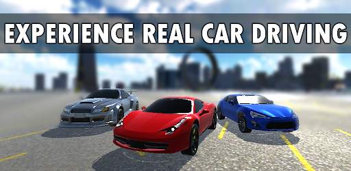Super Car Driving Simulator screenshot 7