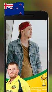 Cricket Photo Editor: Cricket Photo Frames screenshot 7