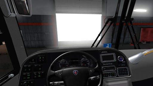 Proton Euro Bus Simulator 2020 screenshot 5