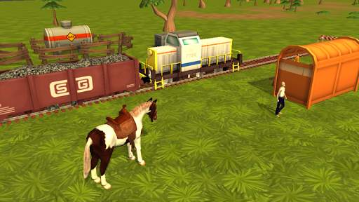 Horse Simulator screenshot 6