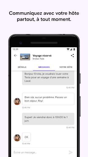 Turo - Louez des voitures autrement screenshot 4