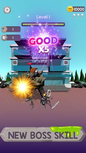 Zombie Crowd - Join Clash 3D screenshot 6