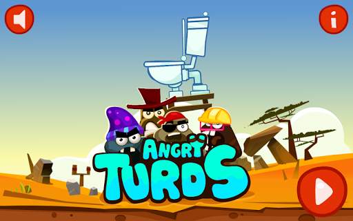 WaterAid Angry Turds screenshot 18